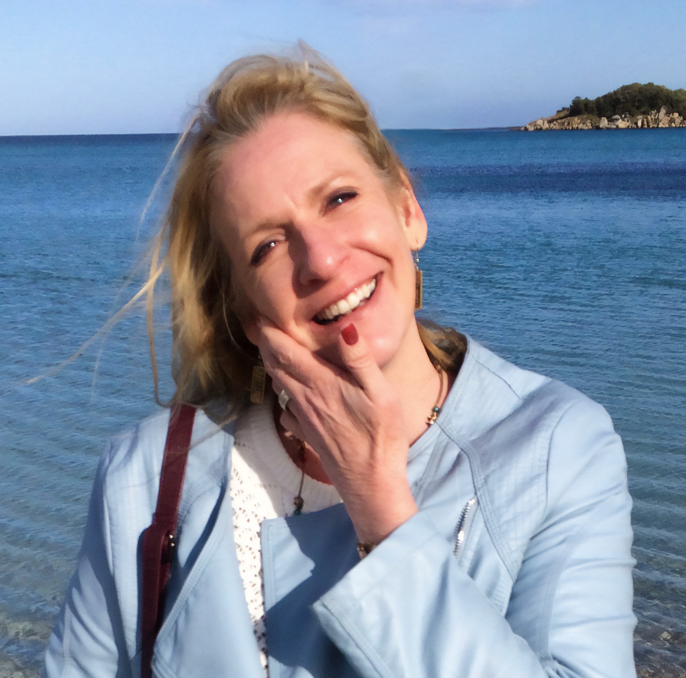 Amy L. Griffin