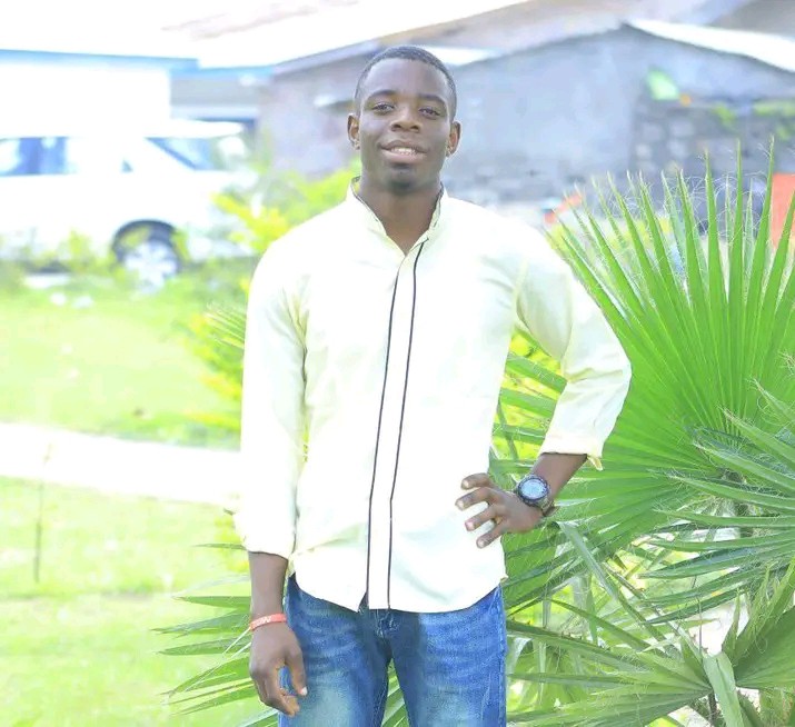 Gonalumozi Mwepa Bernardin