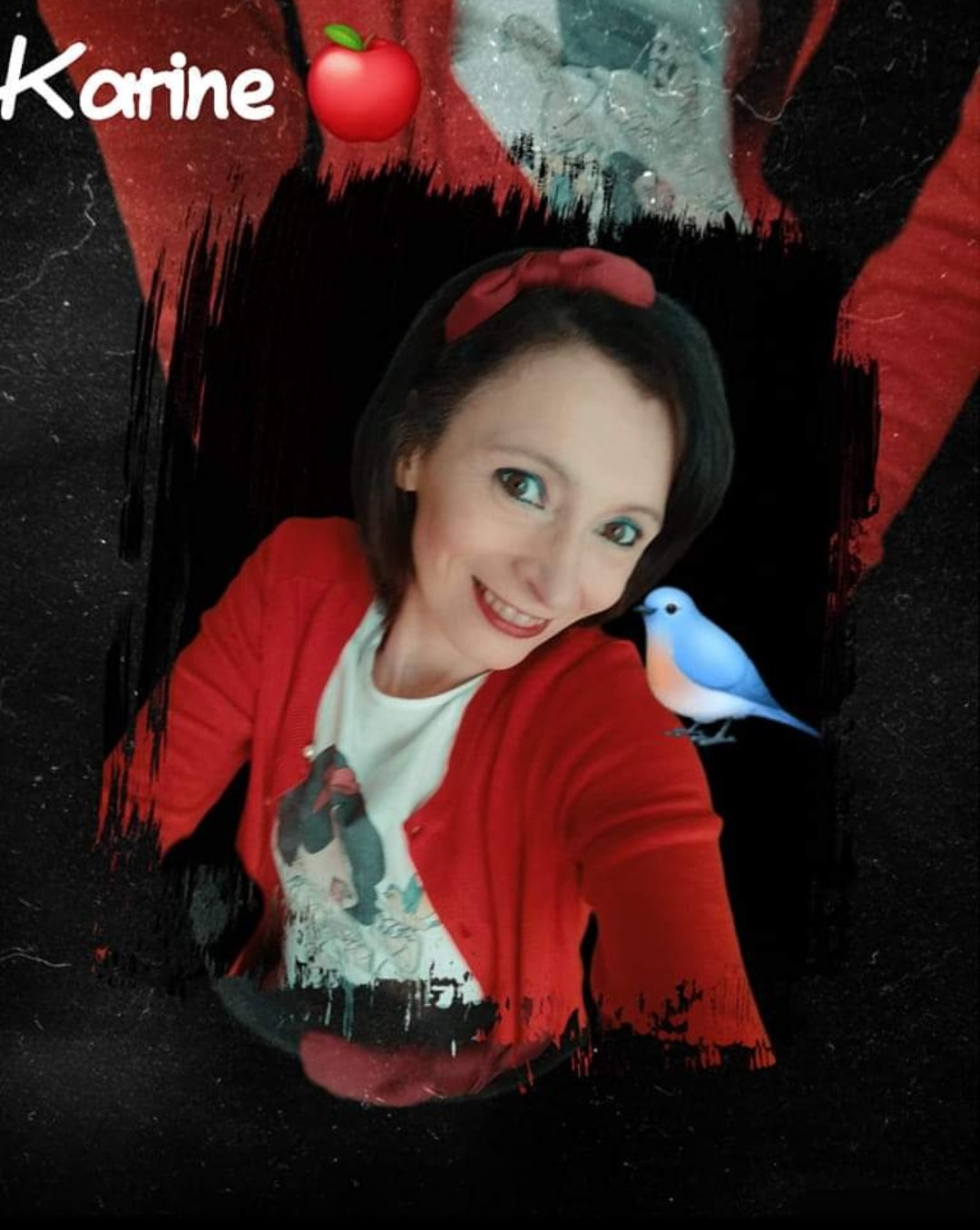 Karine swan