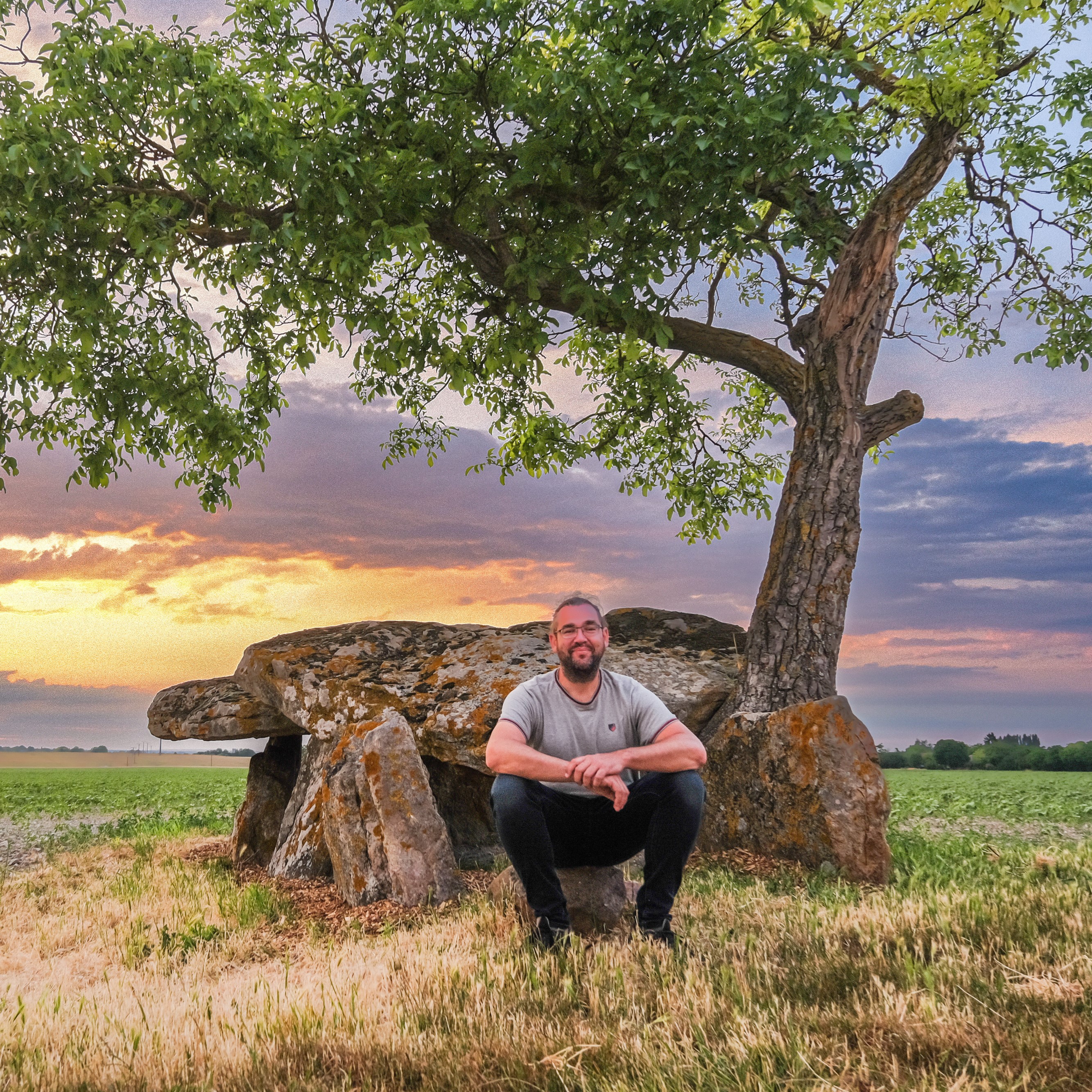 Chasseur de Dolmens