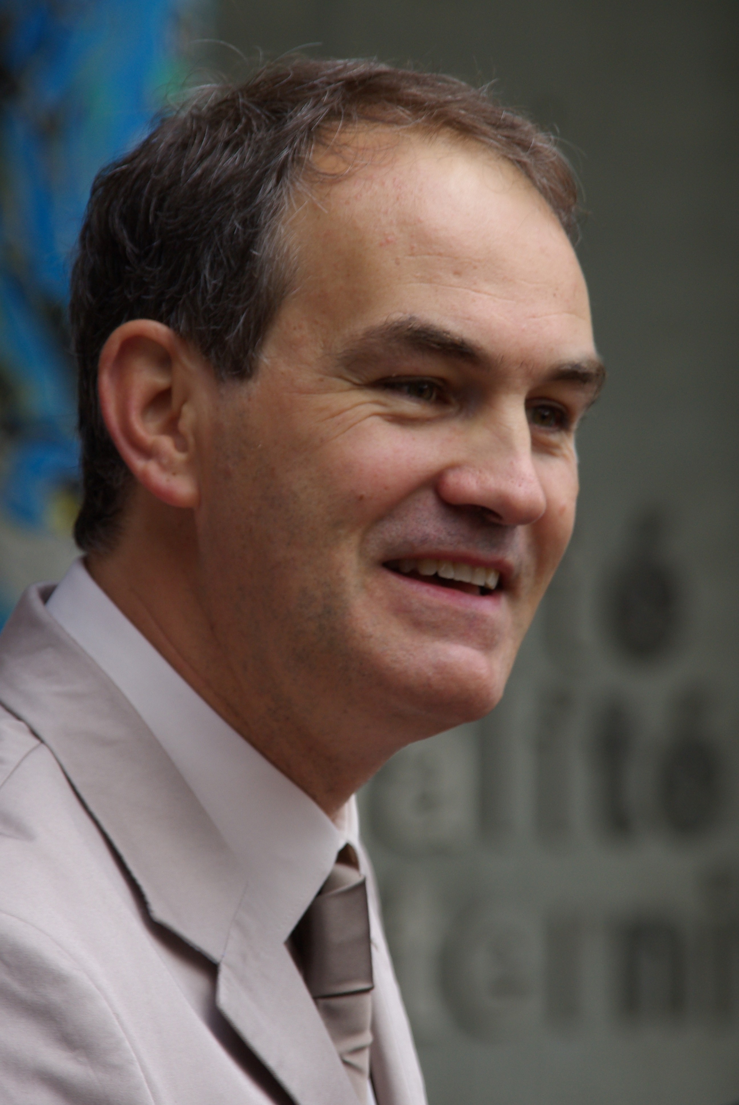 Christophe Goupil