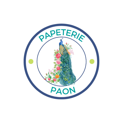 Papeterie Paon