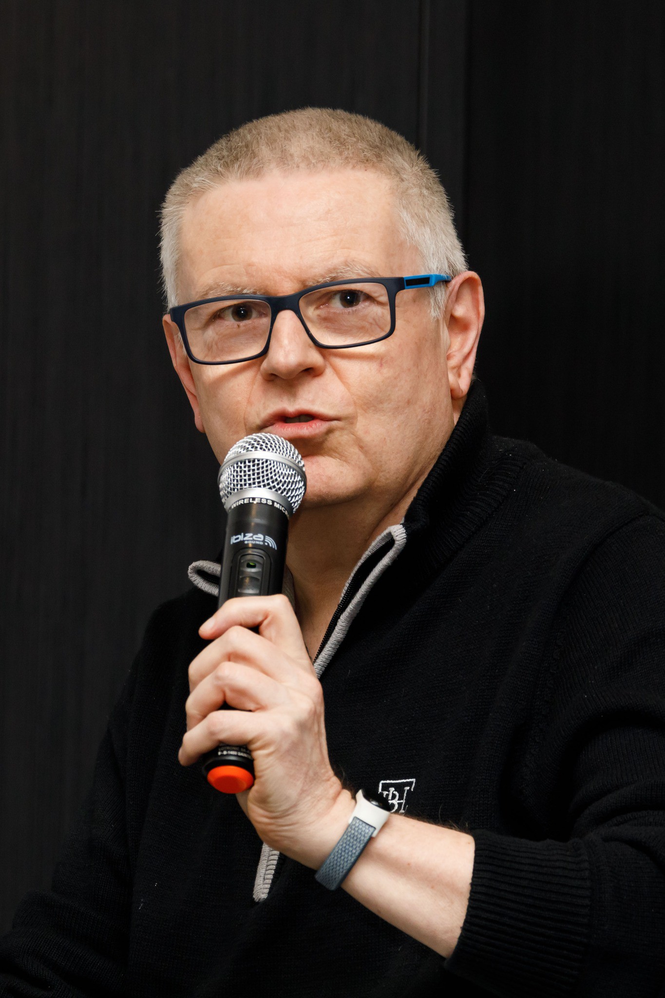 Pascal Bertrand