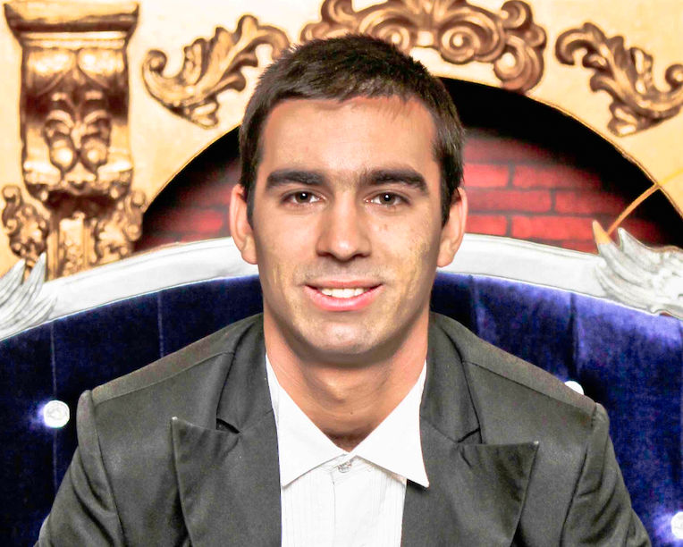 Alexandre Dubé