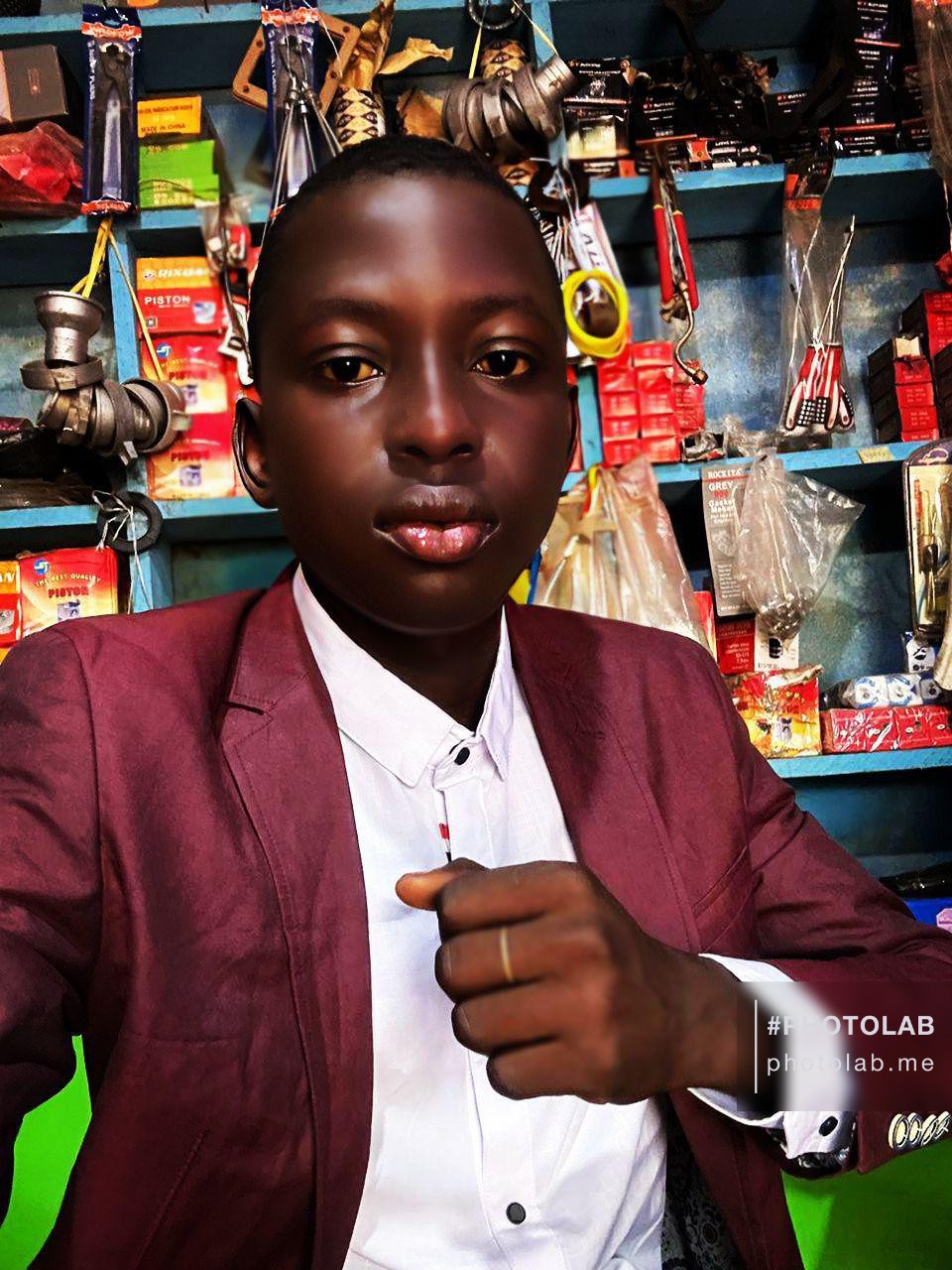 Aboubacar Amadou