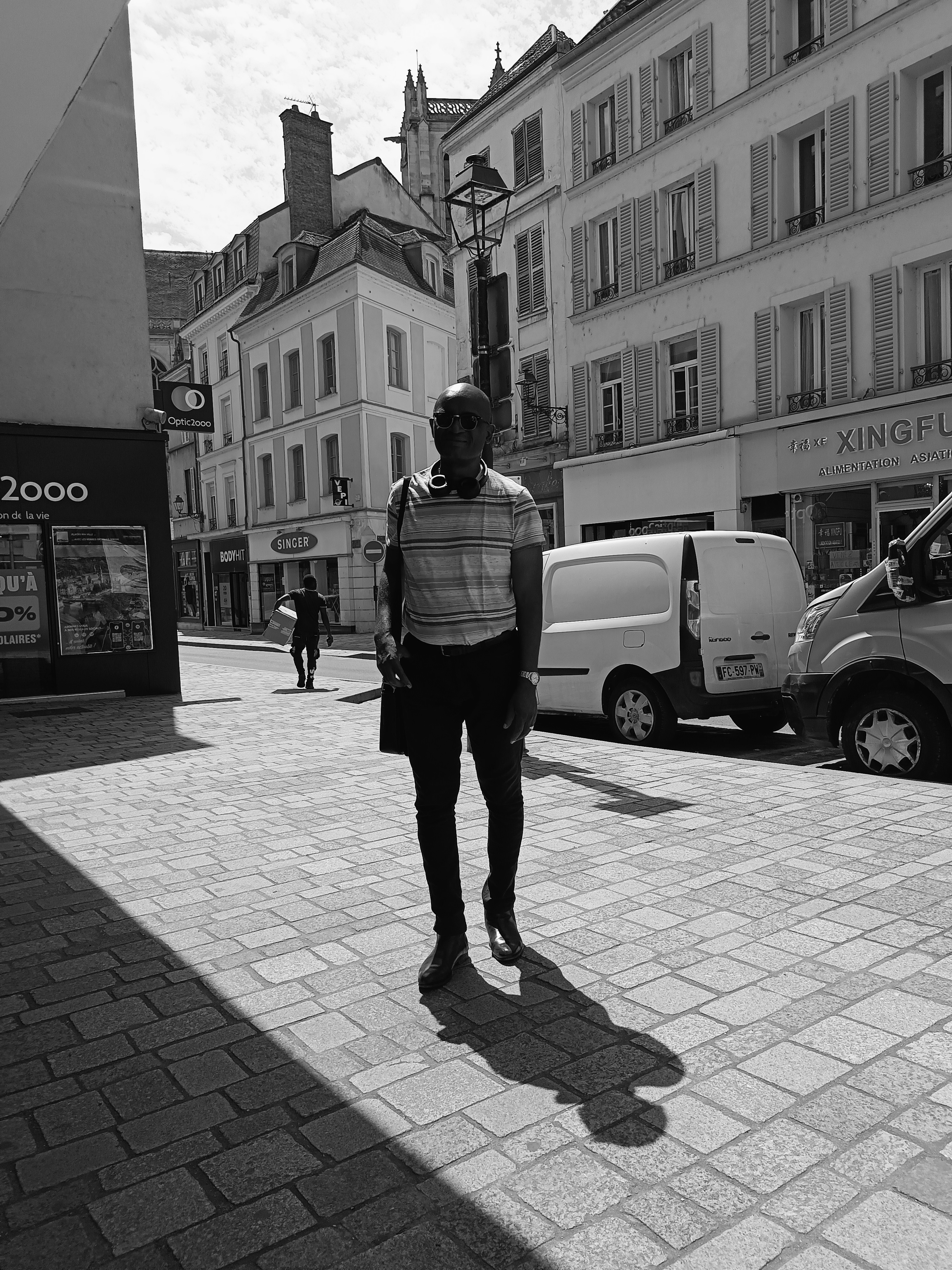Aime Moussy