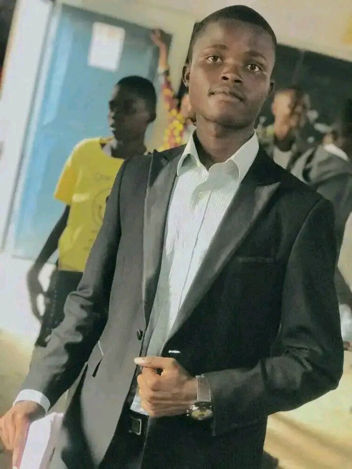 Exaucé MPEMBE FAITHMAN