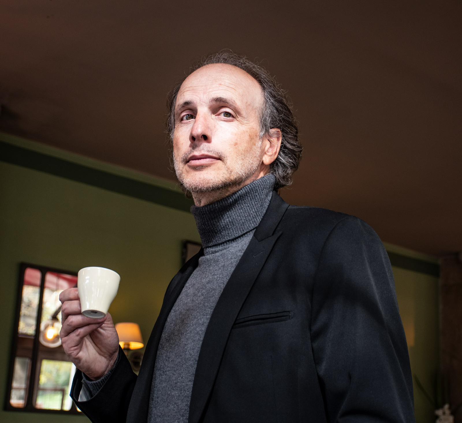 Stéphane grandjean
