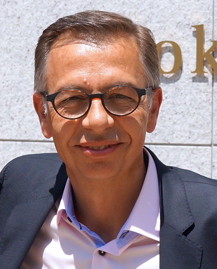 Thierry Blain
