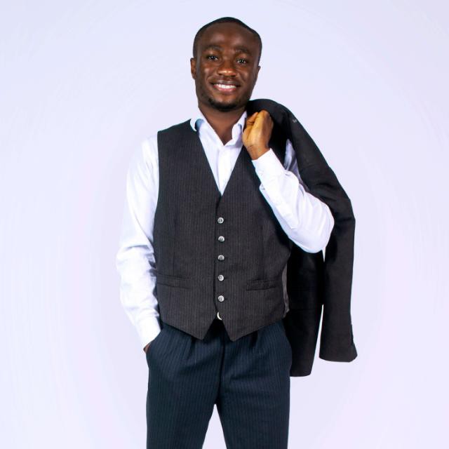 Wilfred Loïc KAMDEM ESSOH