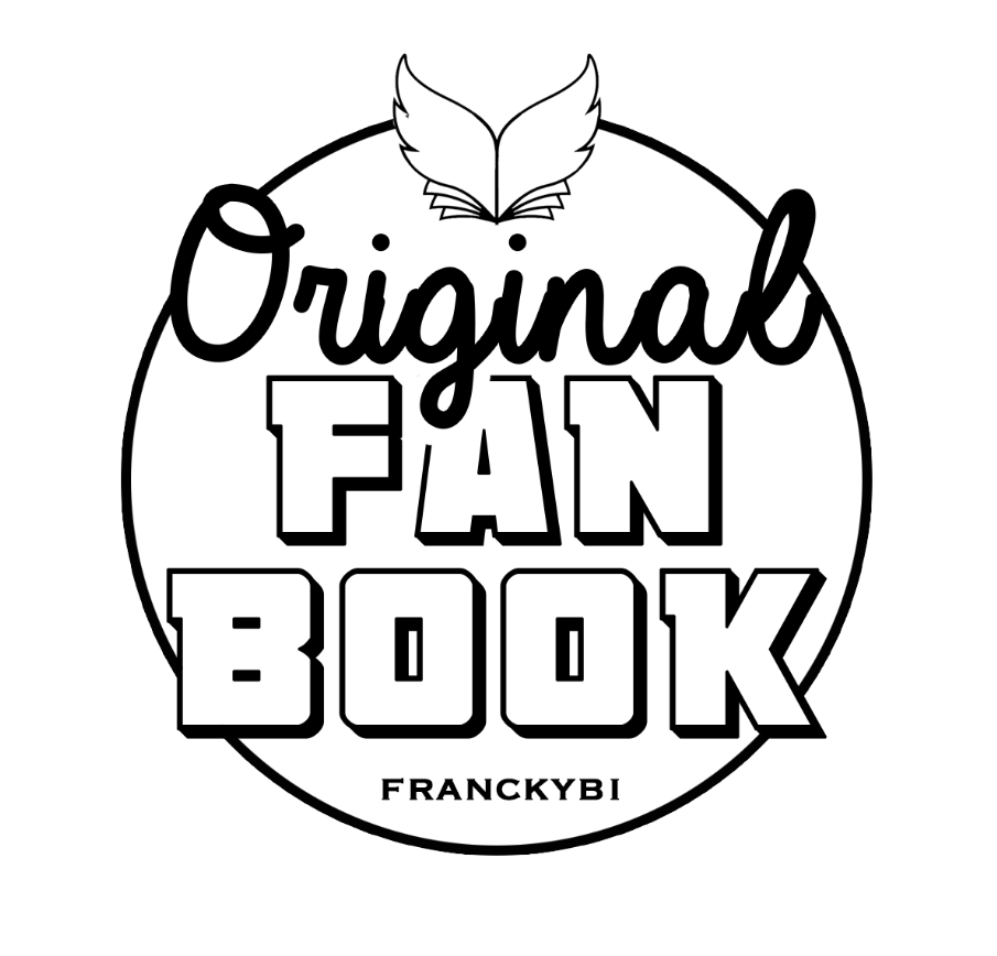 ORIGINAL FAN BOOK