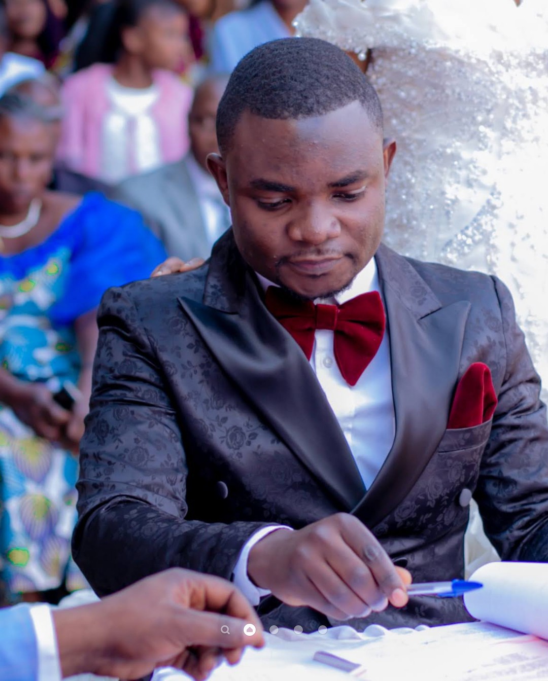 Chérubin Mwenda