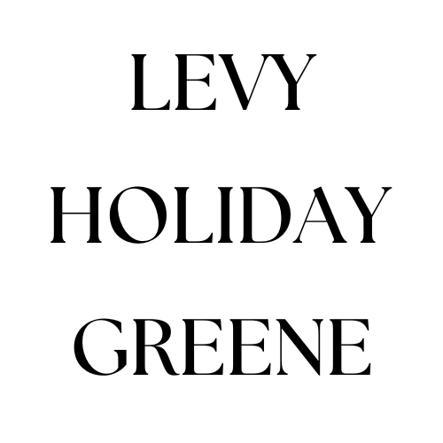 Levy Holiday Greene
