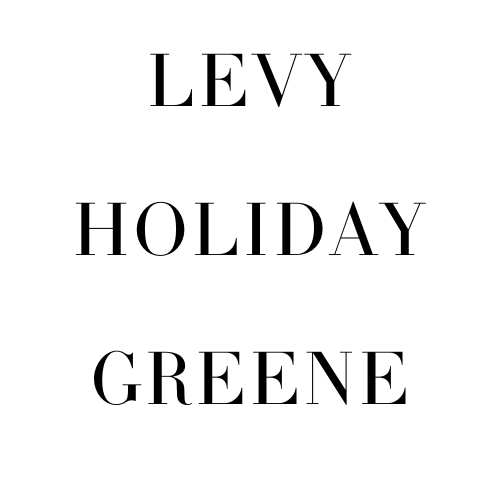 Levy Holiday Greene