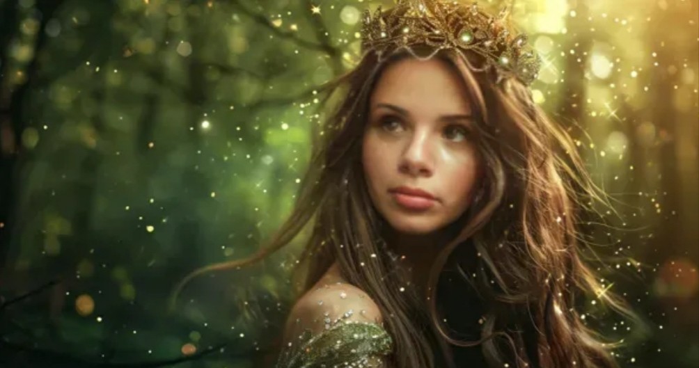 The Shaman Fairy