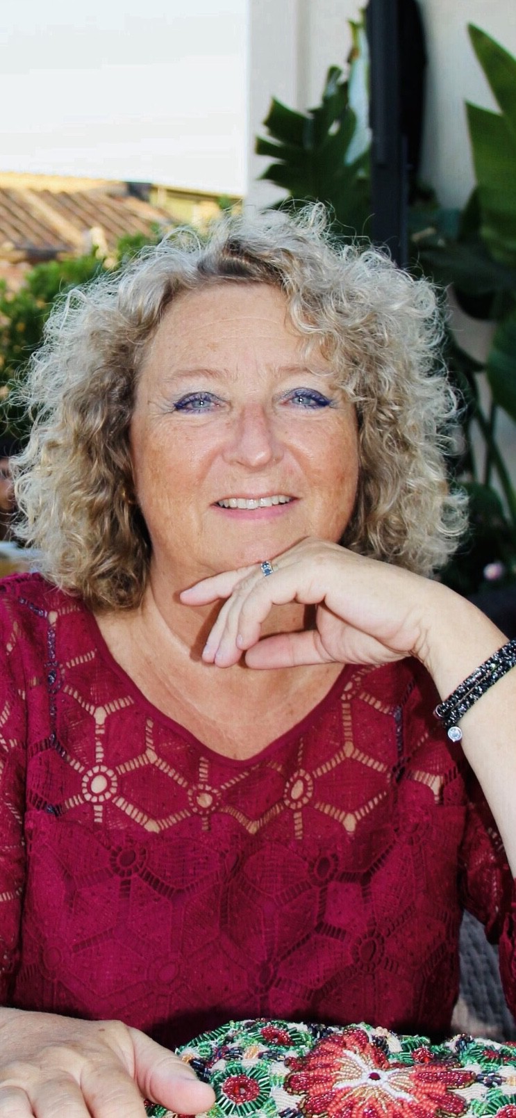 Carole Martinez De La Lucade