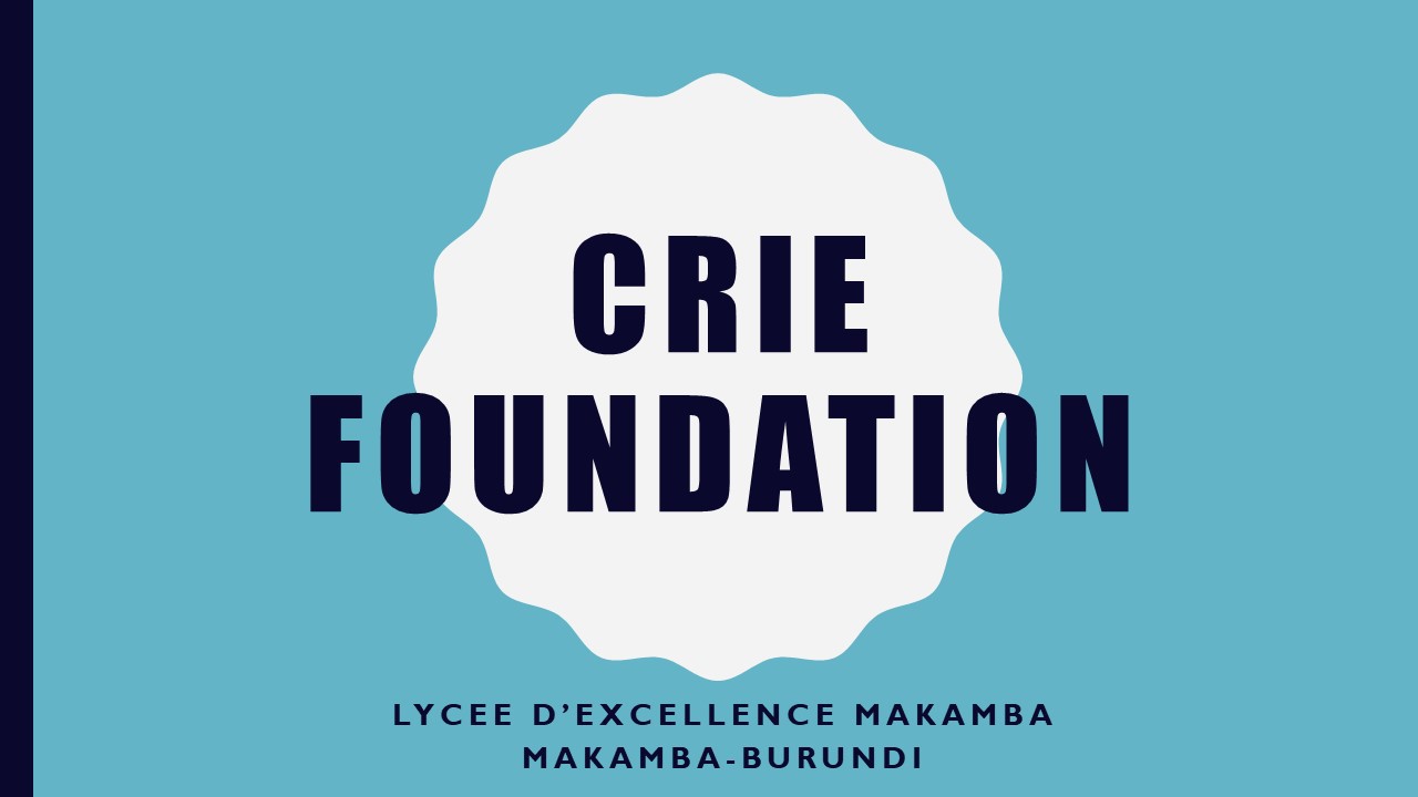 Crie Foundation
