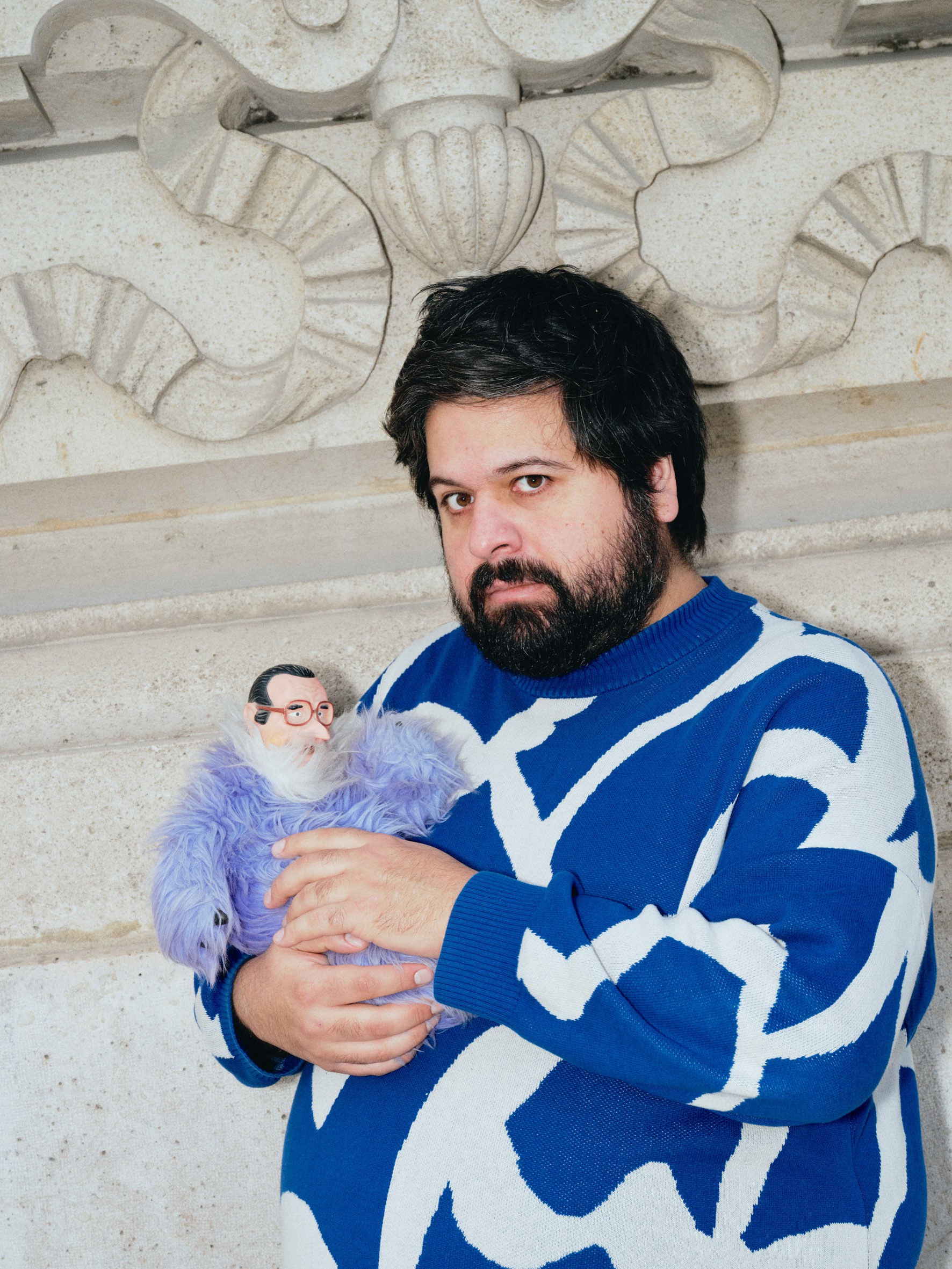 Juan Loaiza aka Grandpamini