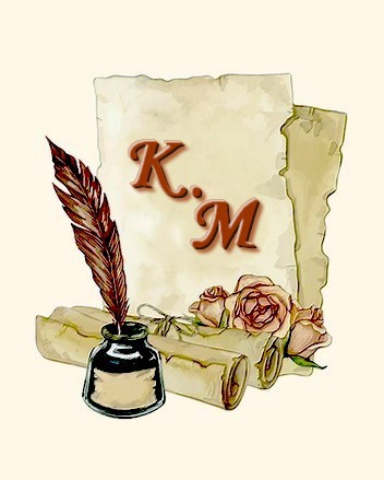 K. M