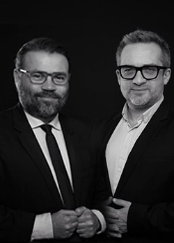 Vincent ducrey et emmanuel vivier