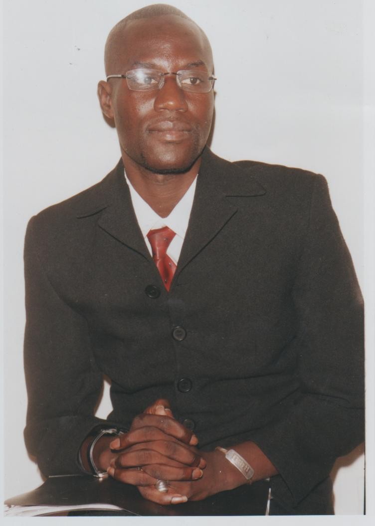 Ibrahima Benjamin DIAGNE