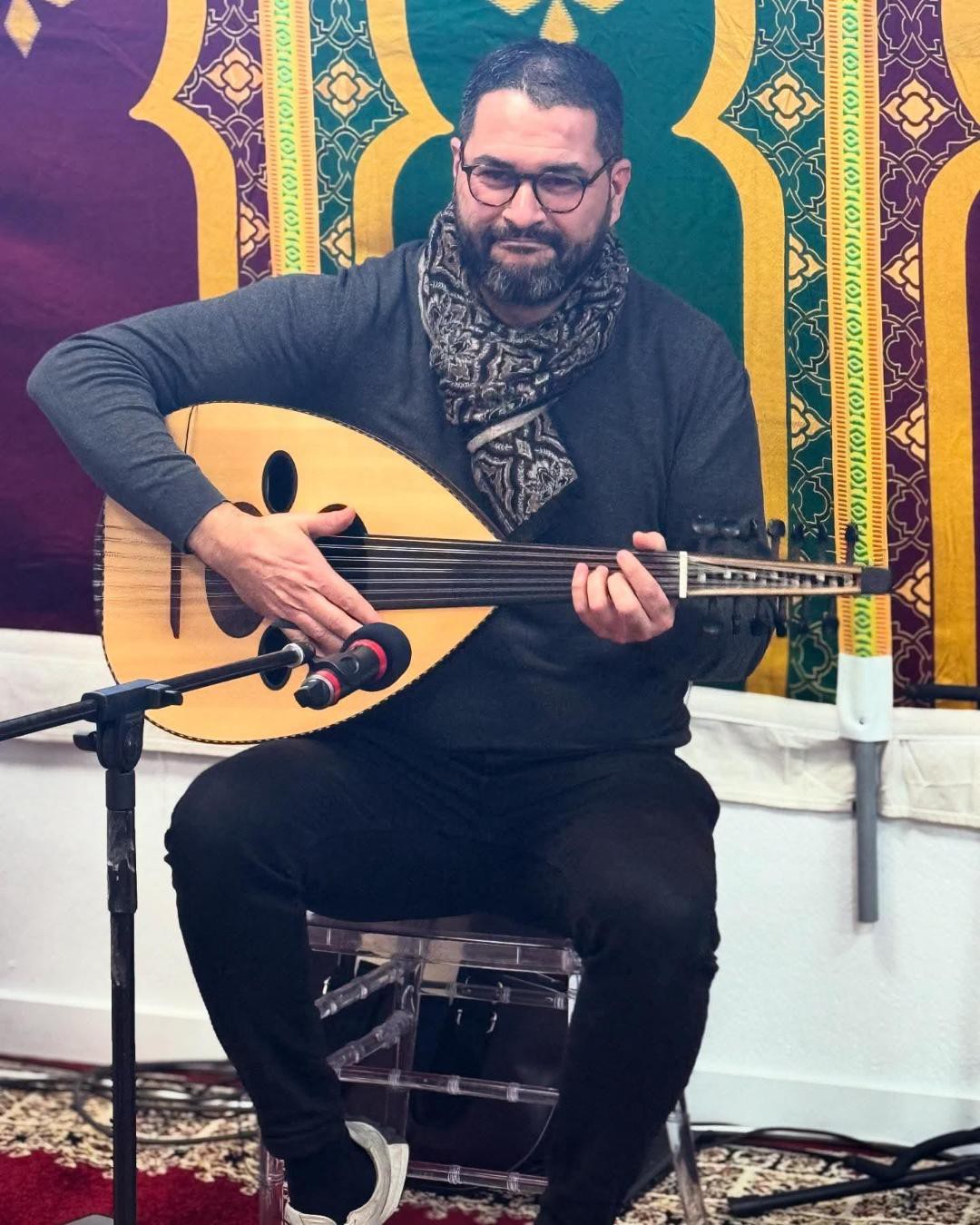 Redouane Zaaraoui