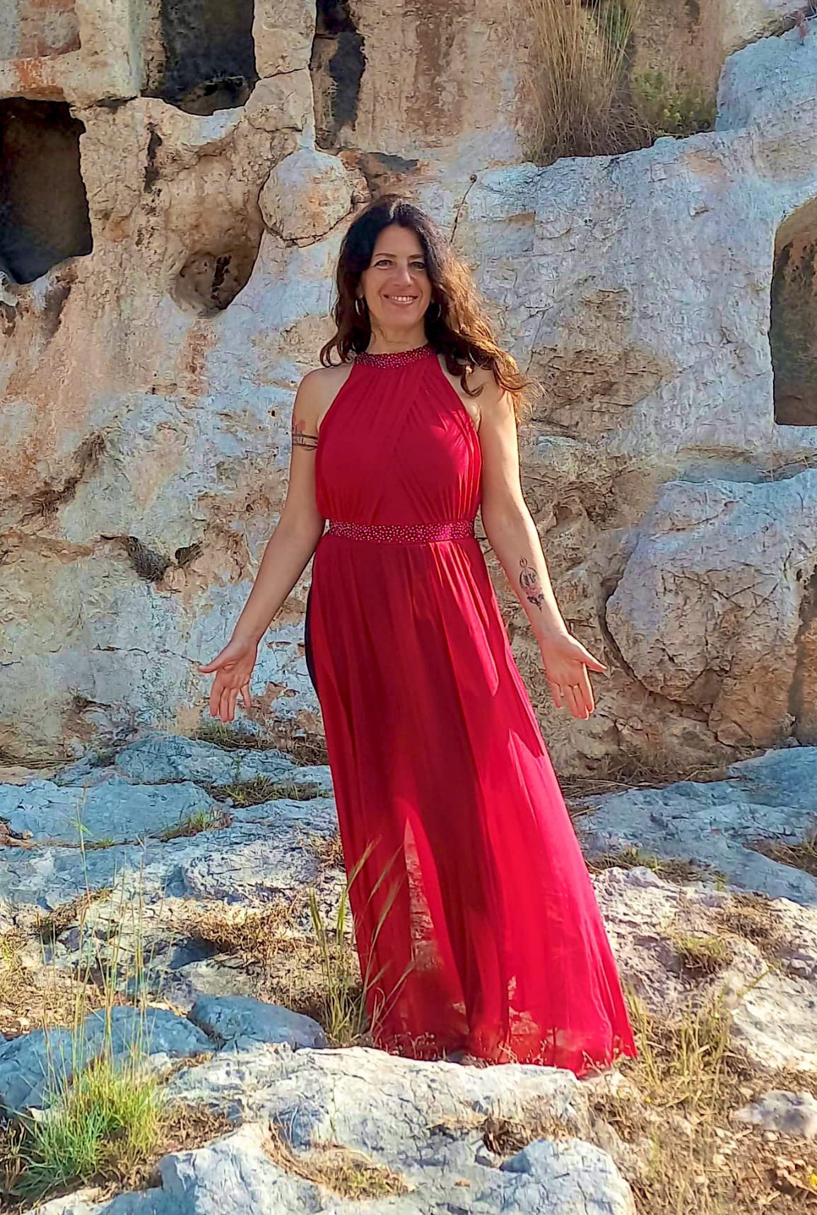 Marie AL CIELO