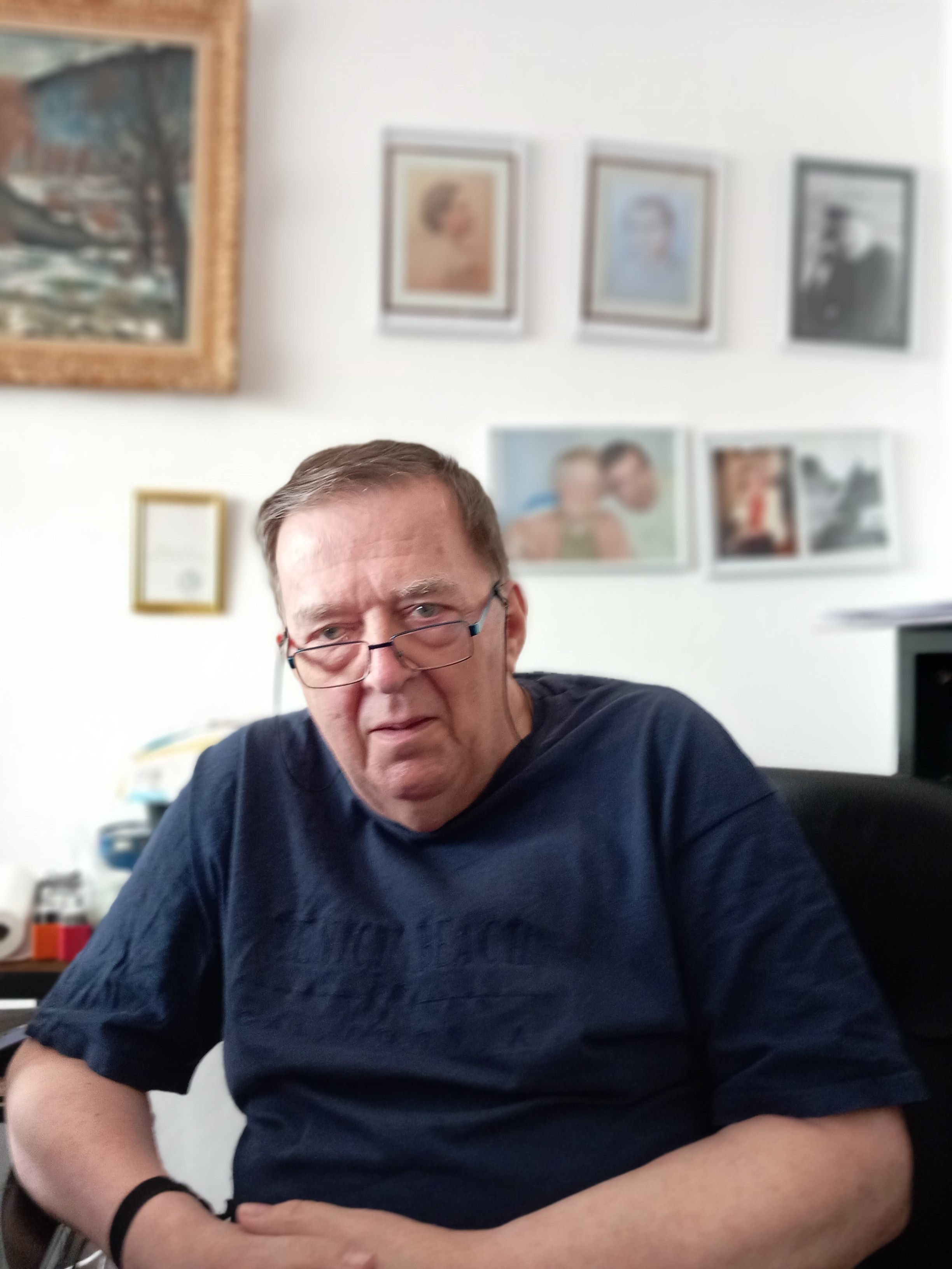Luc STENGER
