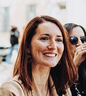 Ysaline Lauvernier