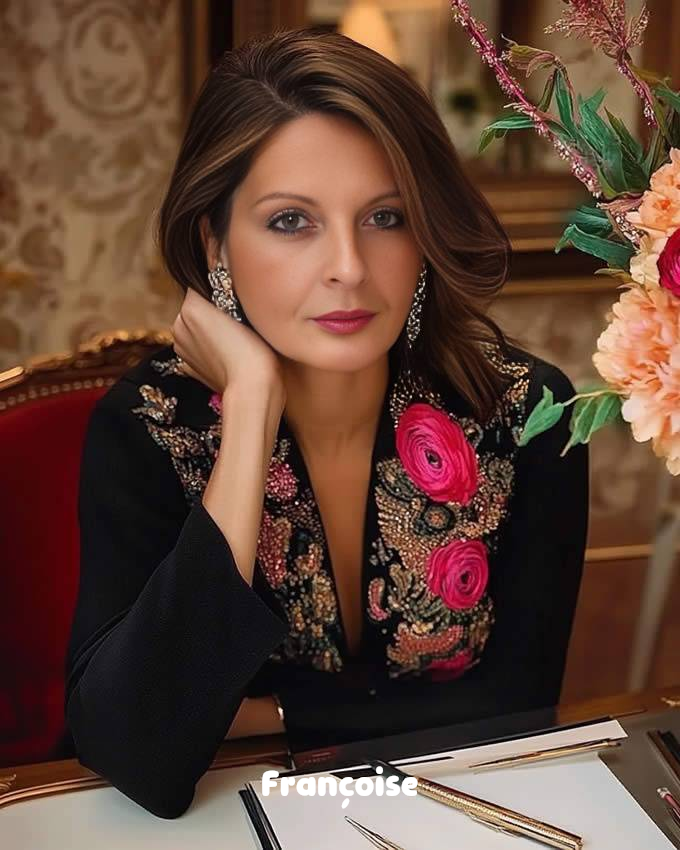 Françoise NAGLIERI
