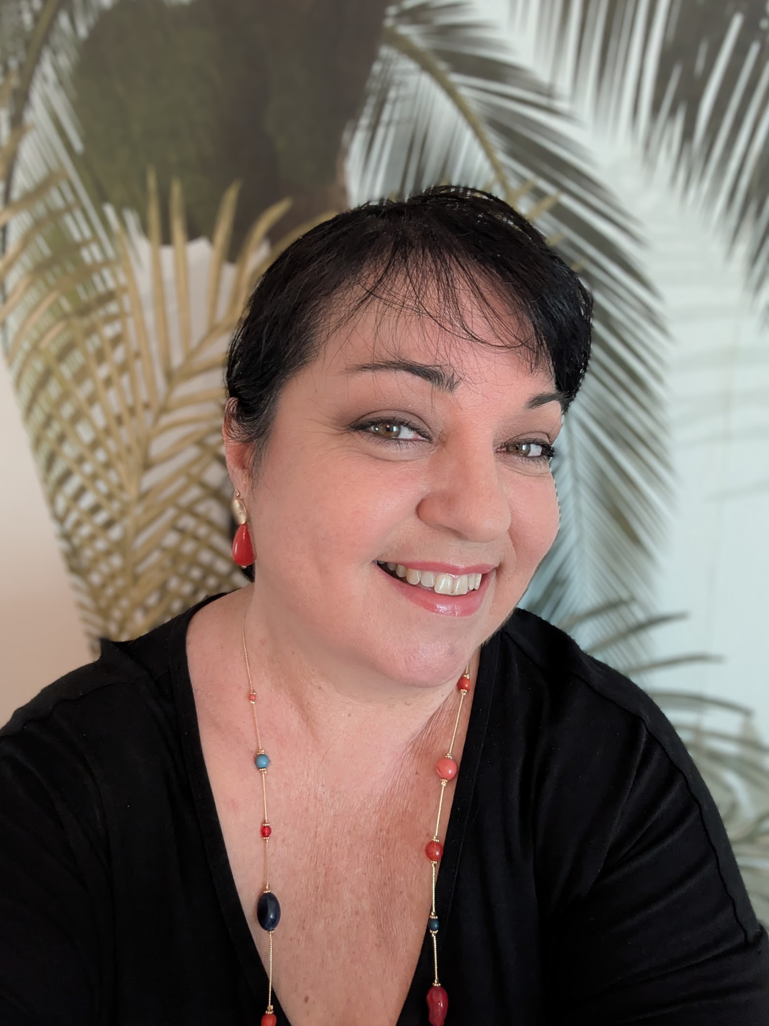 COLOMBET Nathalie