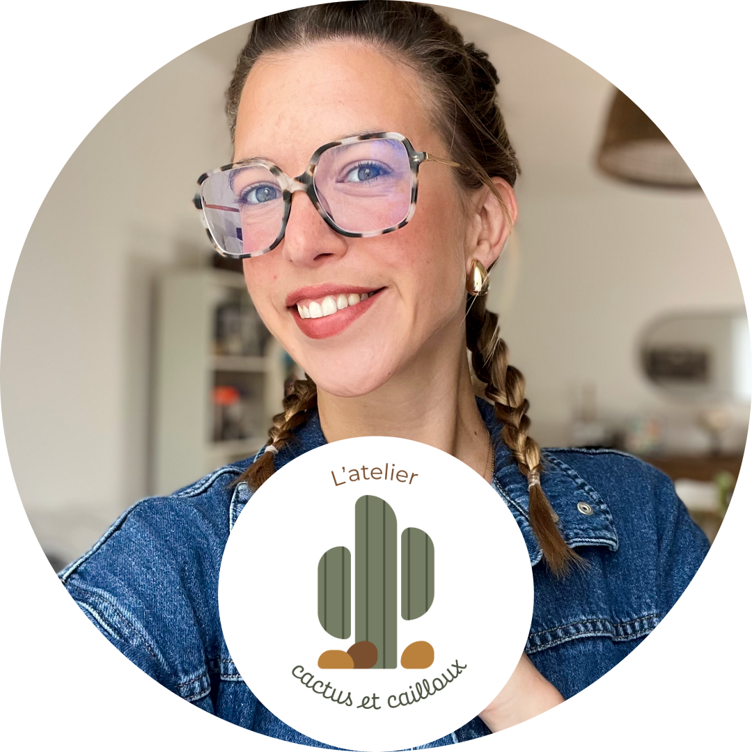 L'atelier cactus et Cailloux - Céline...