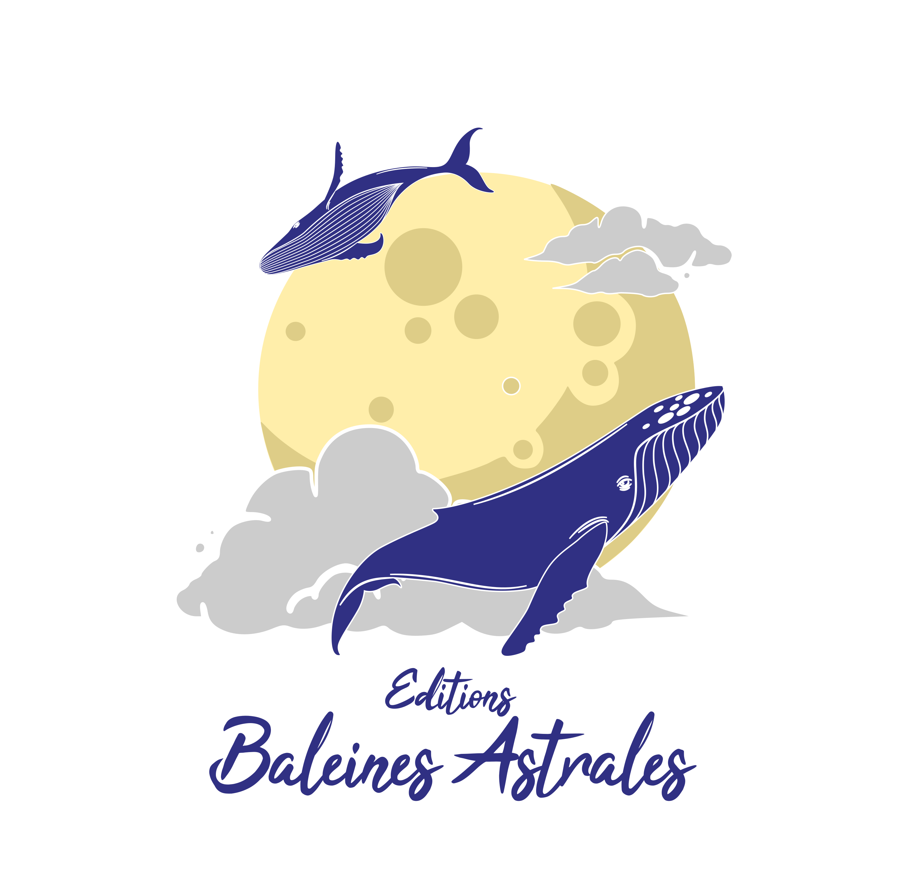 Editions Baleines Astrales