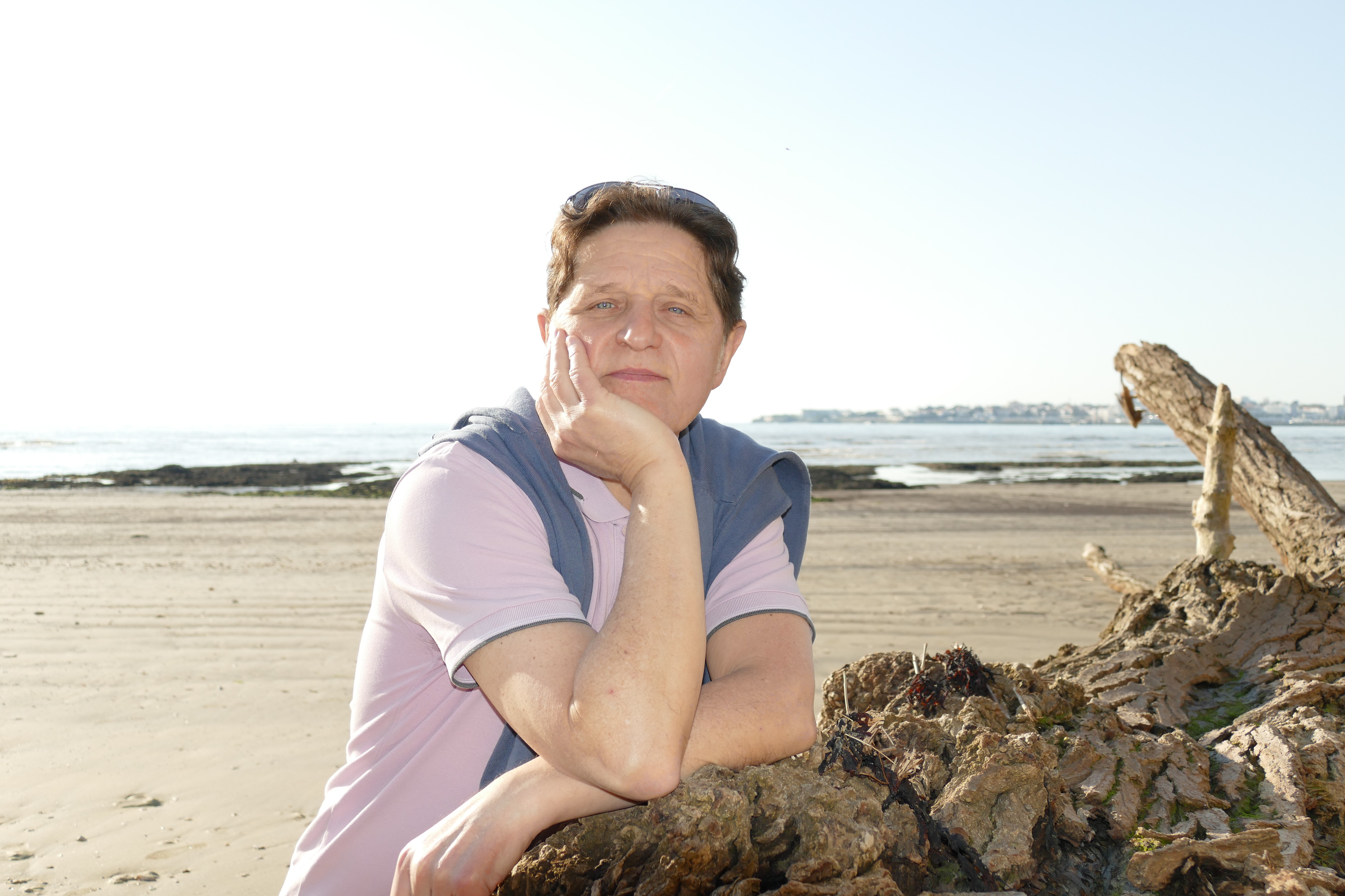 Thierry Chêne alias Thieriki