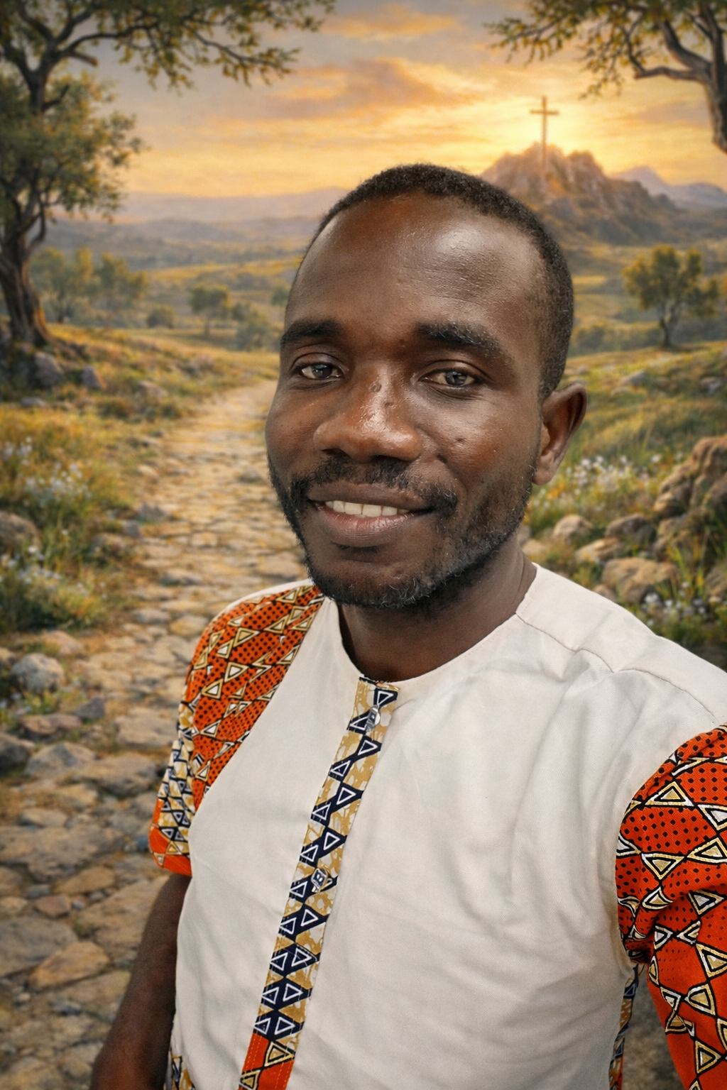 Frère Raphaël Dogui