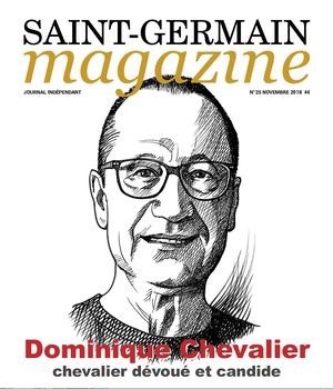 Dom-Lucien CHEVALIER