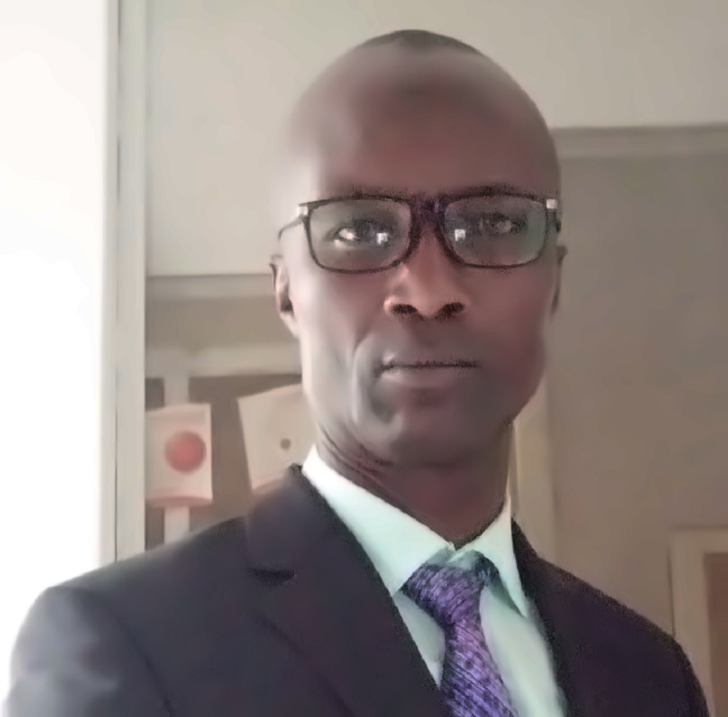 Blaise Pascal Cissé