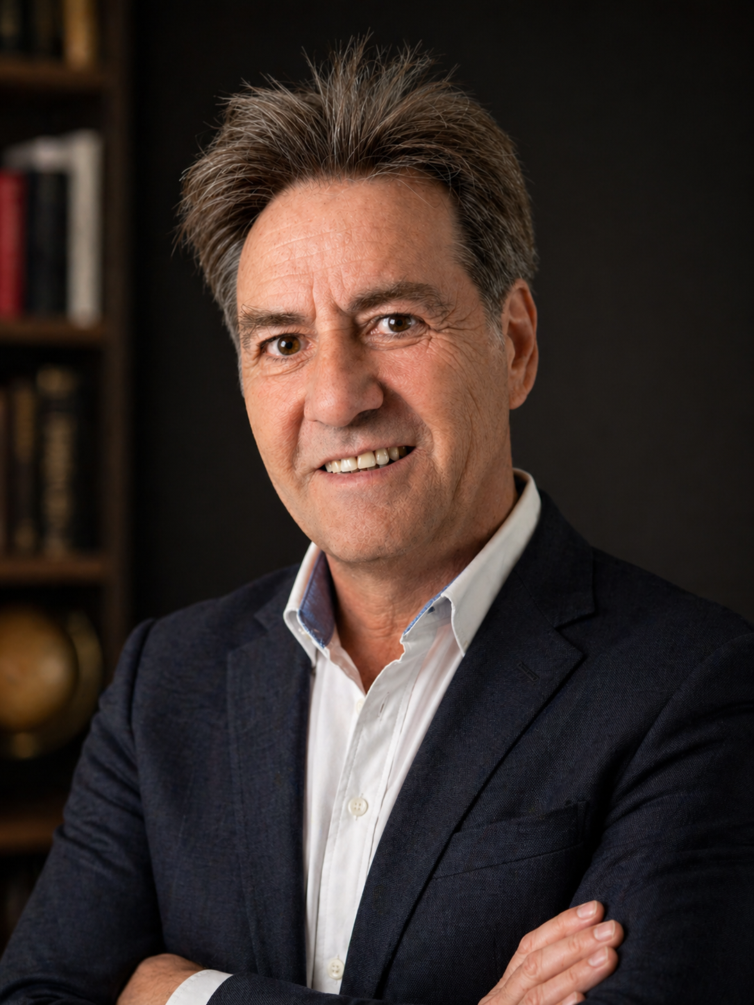 JEAN-ERIC BRANAA