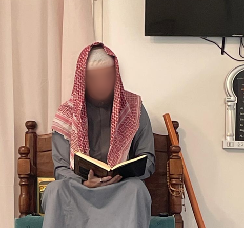 جنيد أبو جنة الأنصاري