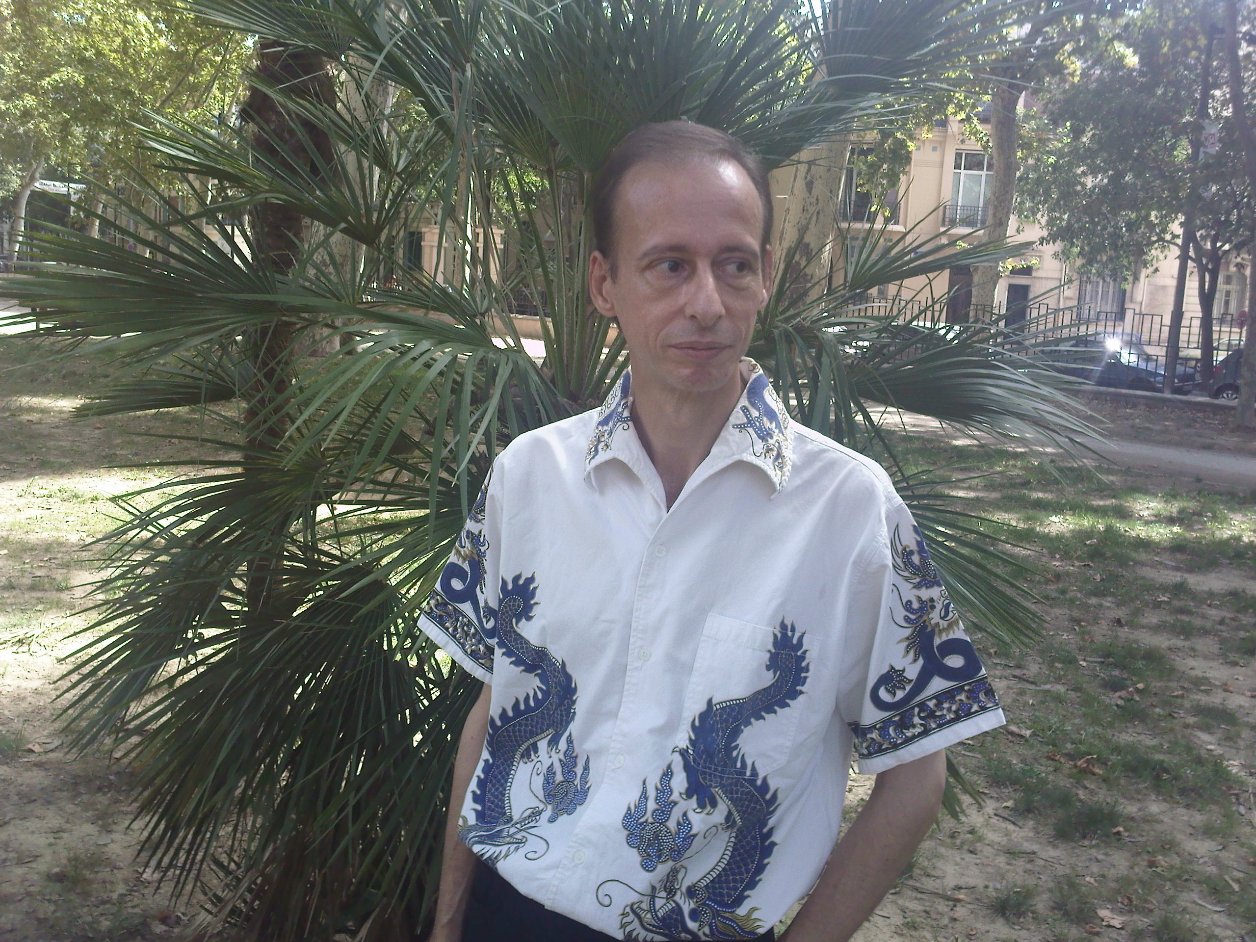 THIERRY MAURO