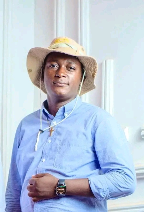 Fiston Kevine Kalenda Buanga