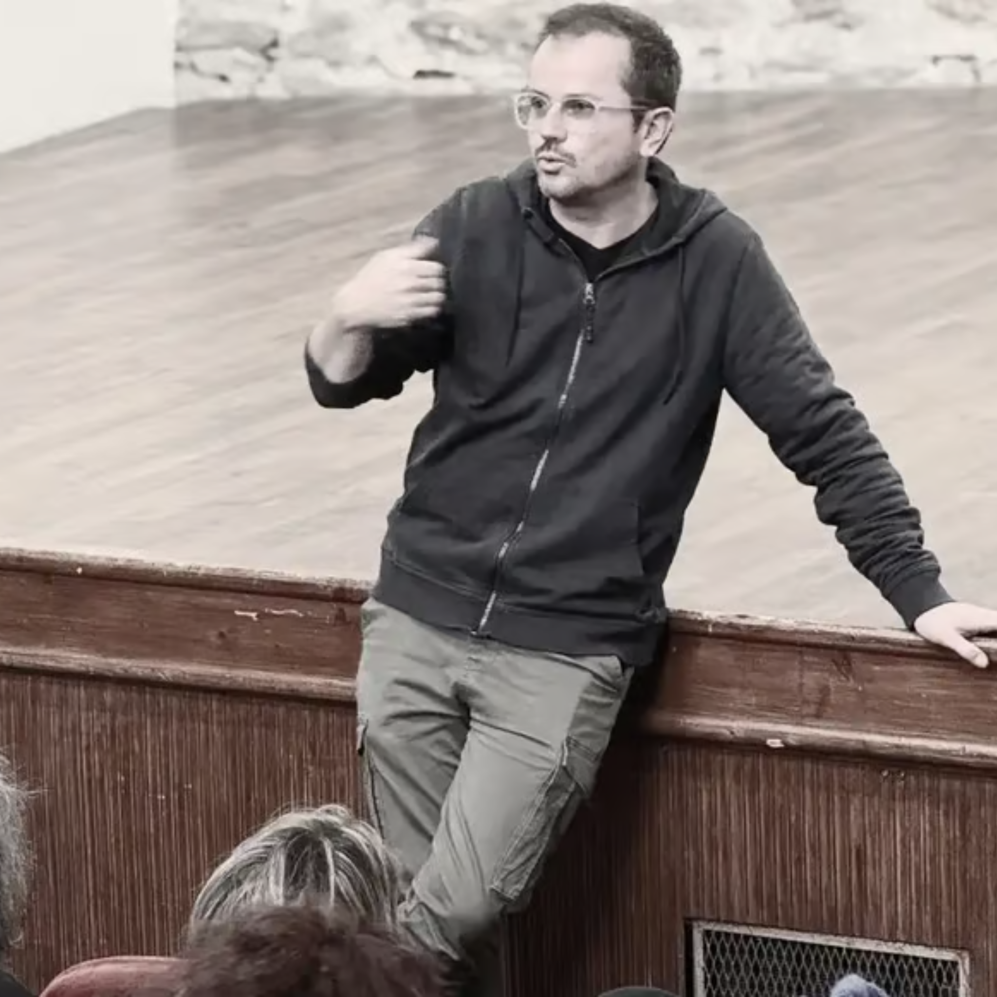 Julien Sardaigne