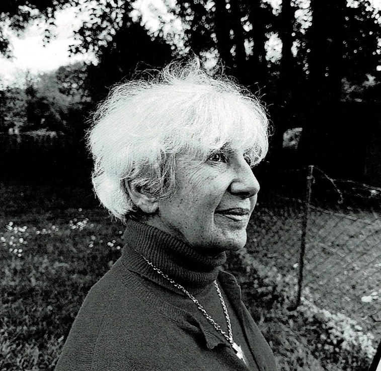 Maria Poumier