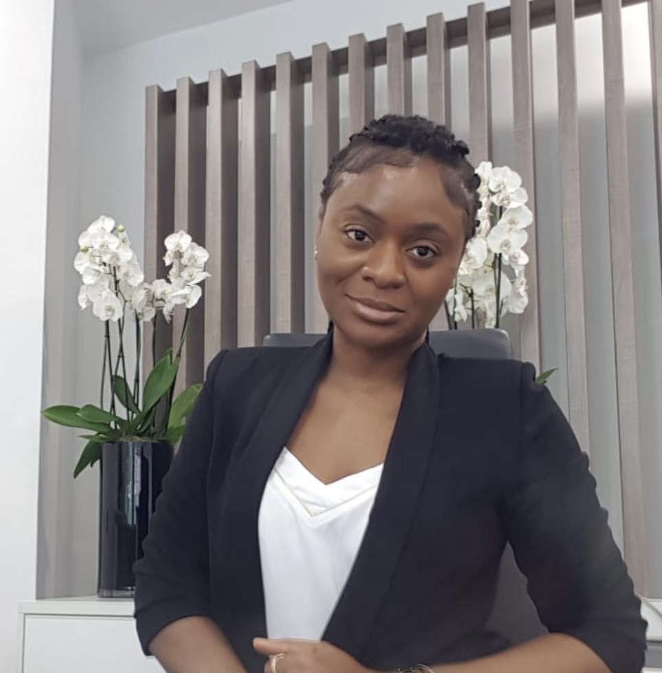 Christelle Munganga