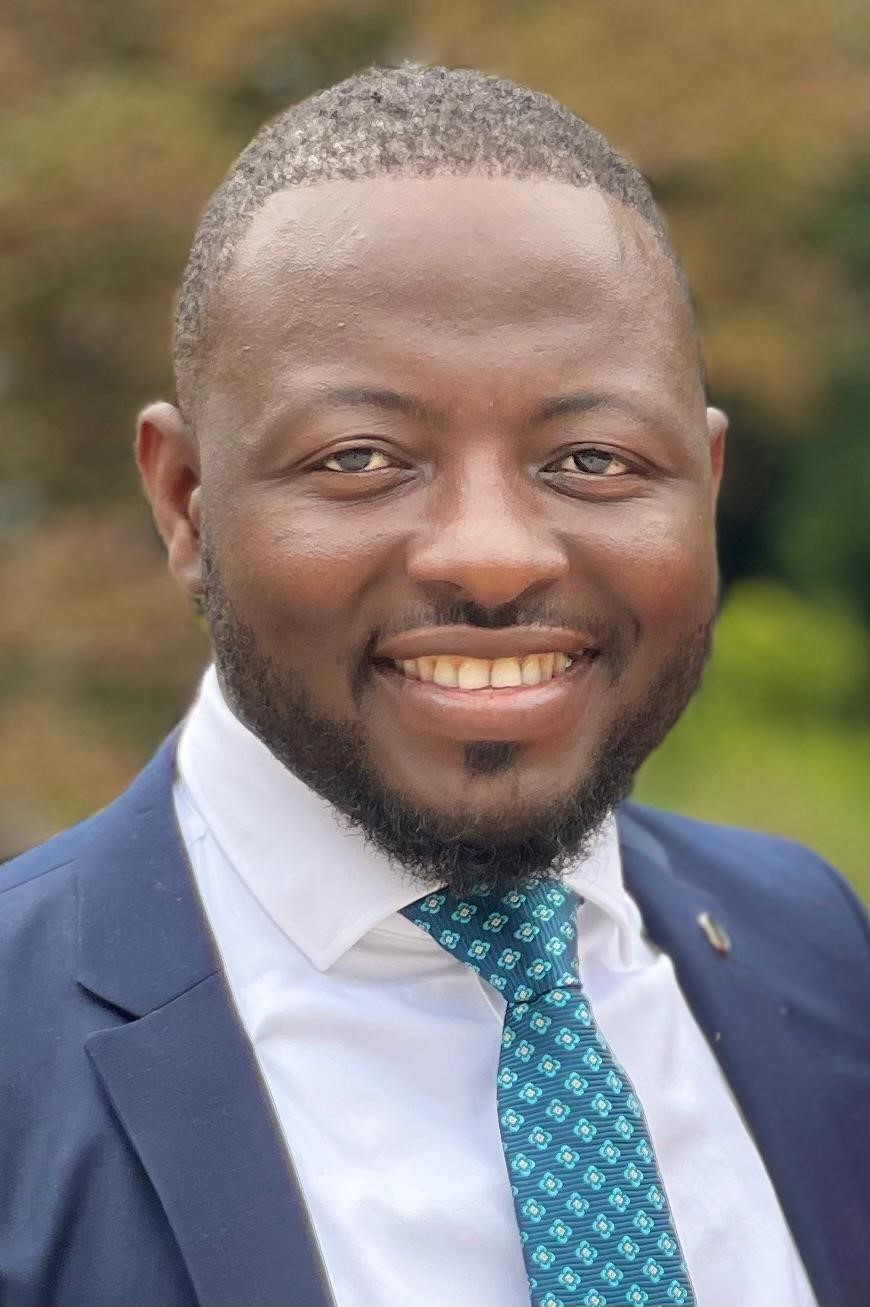 ELOGE FANDOUMI KODJO