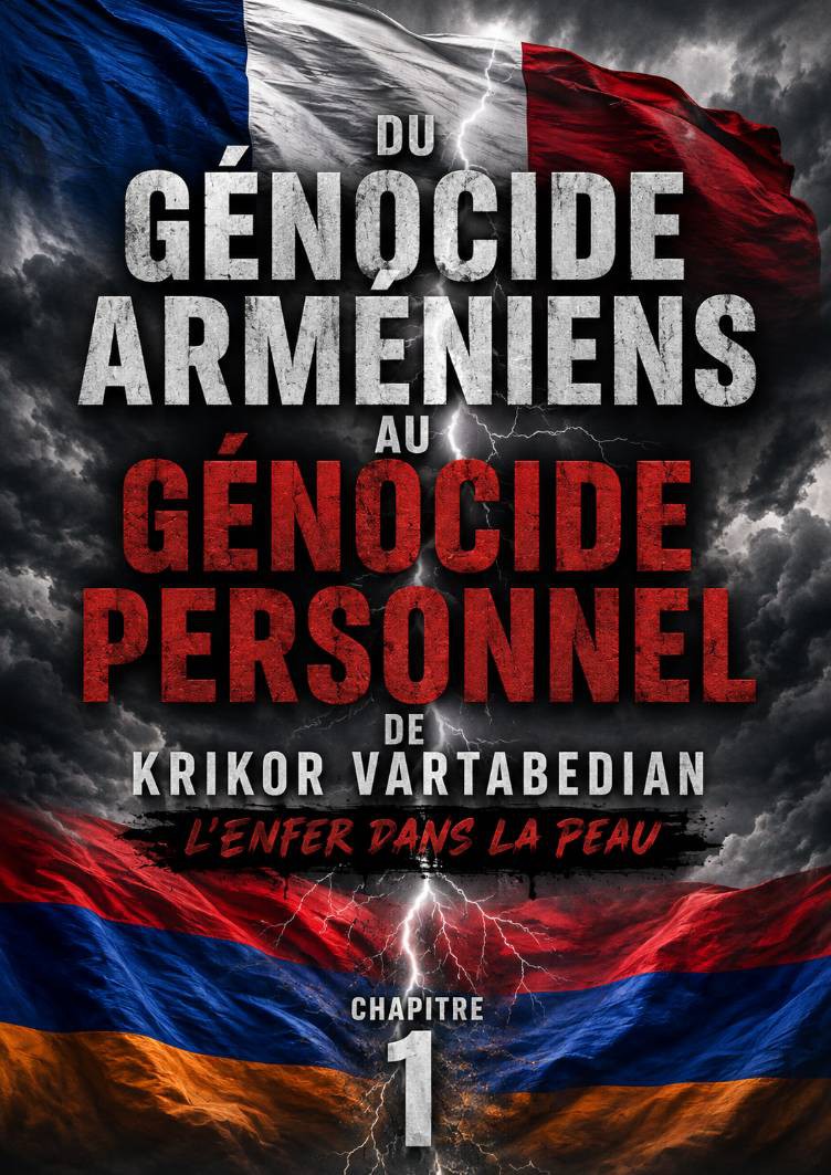 Vartabedian krikor