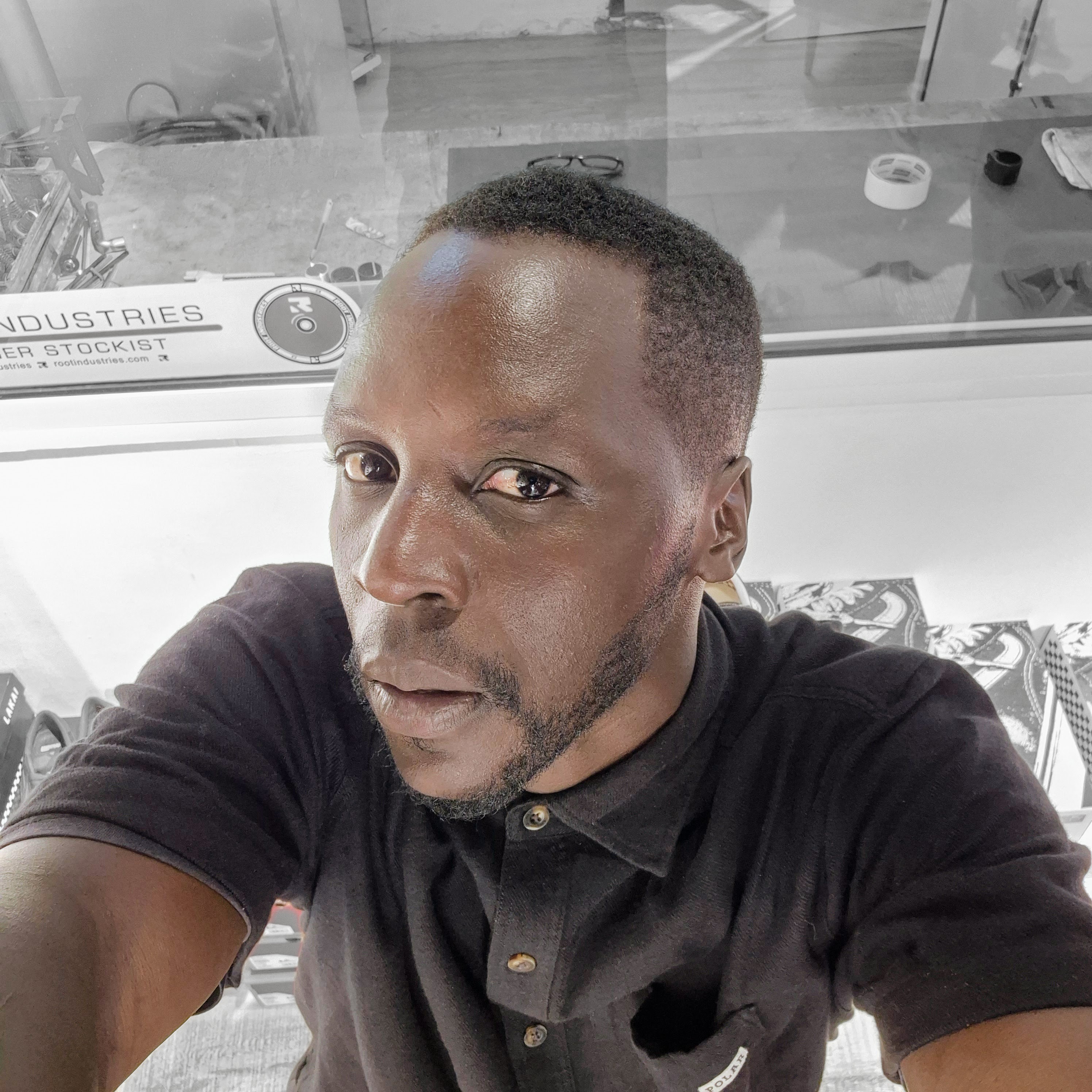 PAULO SENDEGEYA