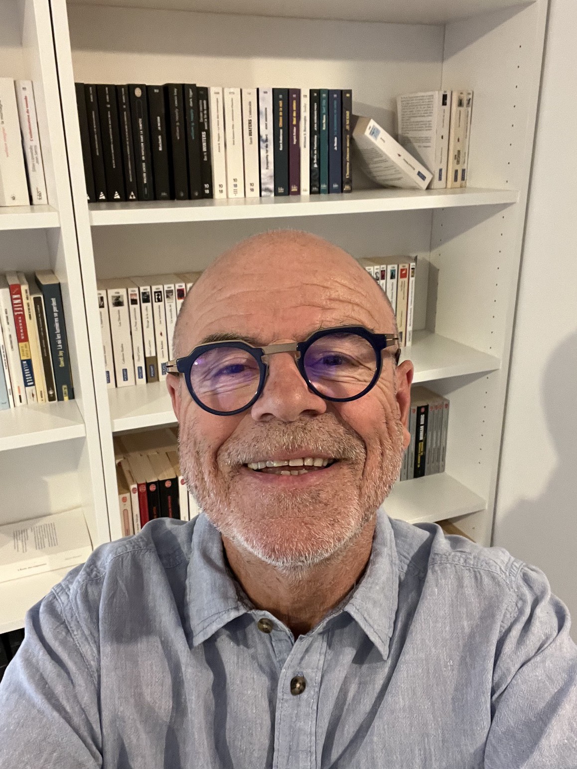 Jean Pierre BOUILLARD
