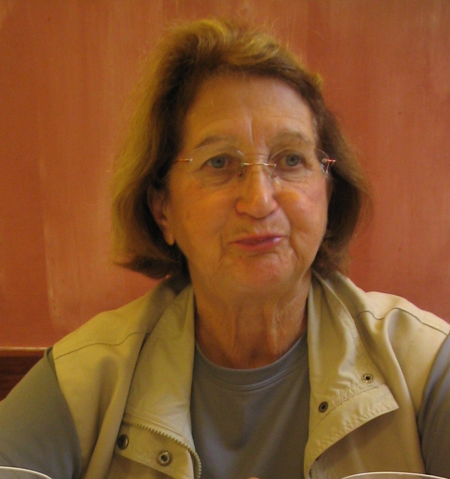 Françoise Bordron