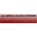 Editions Caroline Durand